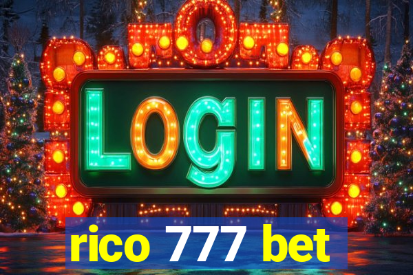 rico 777 bet